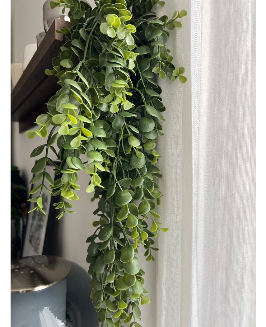 Artificial Hanging Pilea